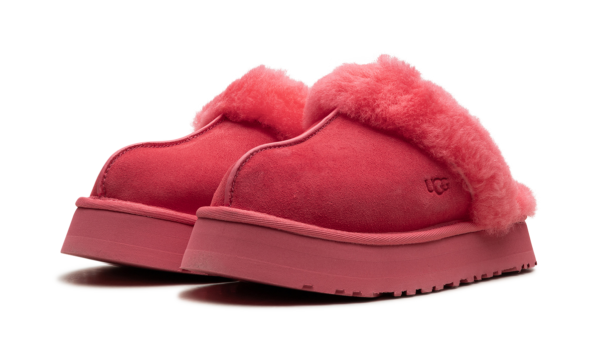 UGG Disquette Slipper Pink Glow