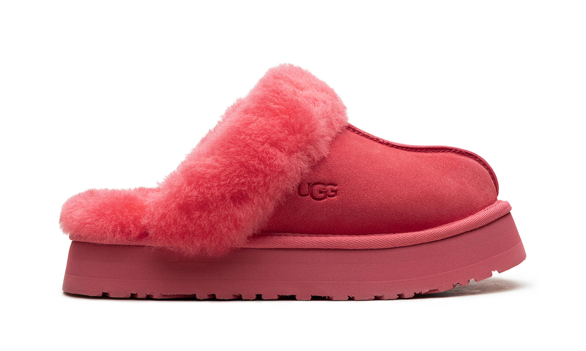 UGG Disquette Slipper Pink Glow