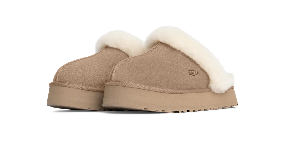 UGG Disquette Slipper Sand
