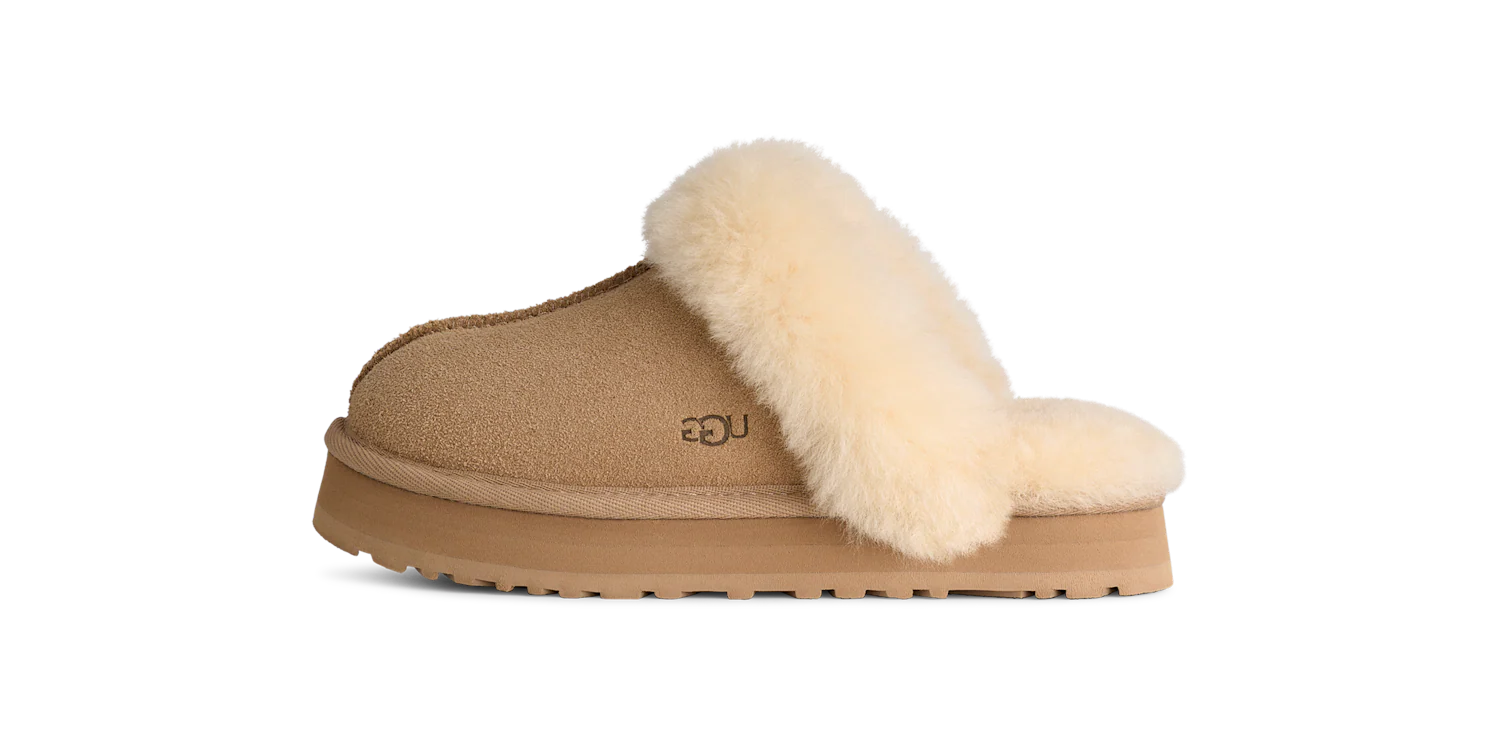 UGG Disquette Slipper Sand (Kids), Sand (1171199K-SAN)