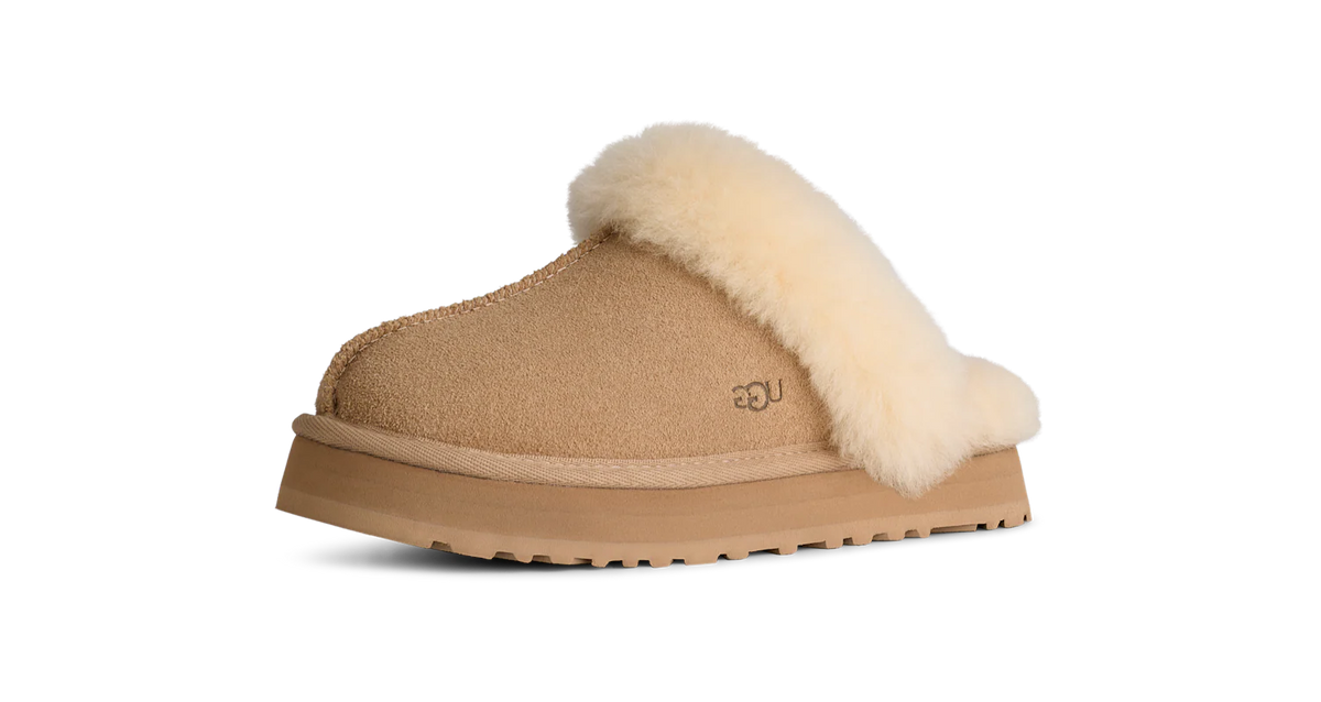 UGG Disquette Slipper Sand (Kids)