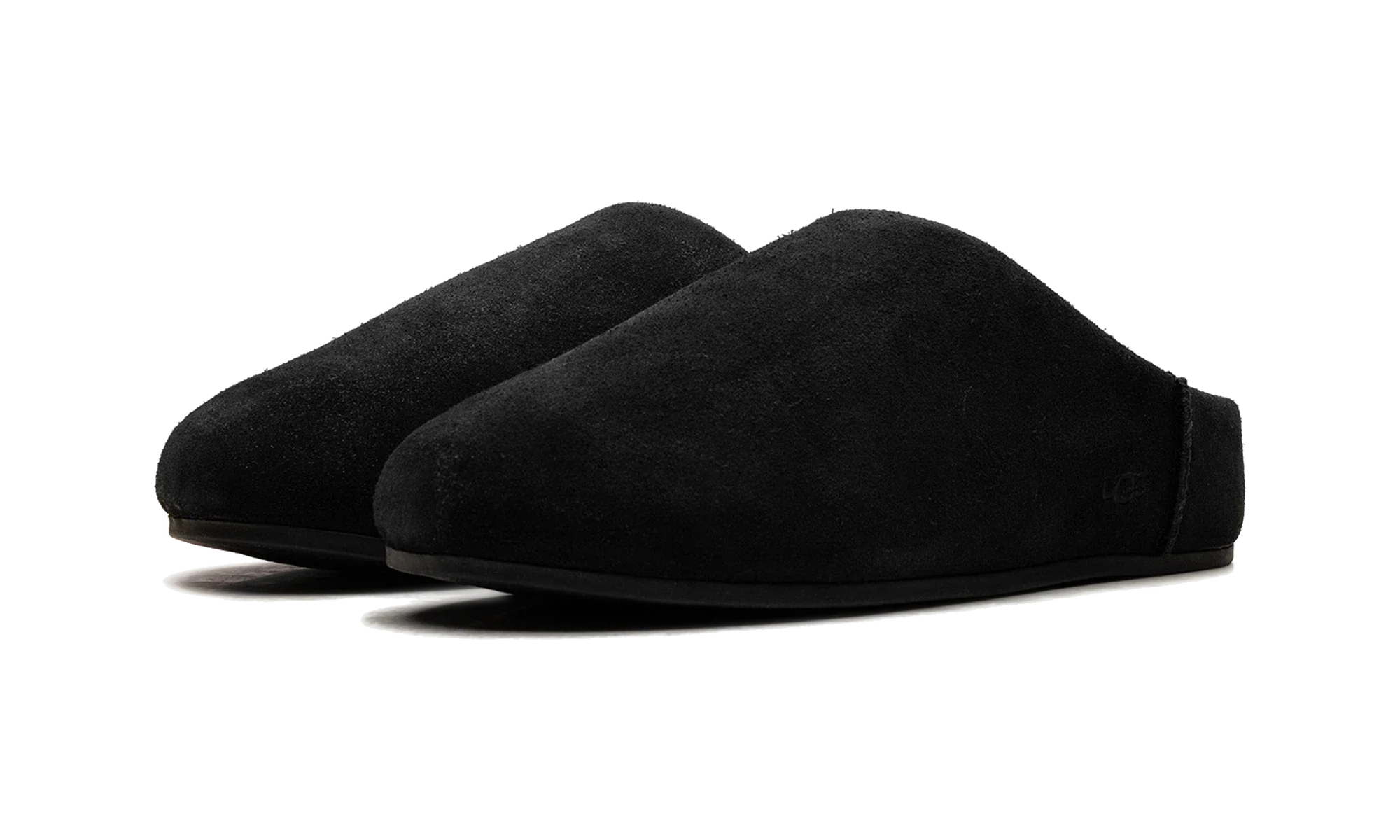 UGG Elea Slip-On Slipper Black