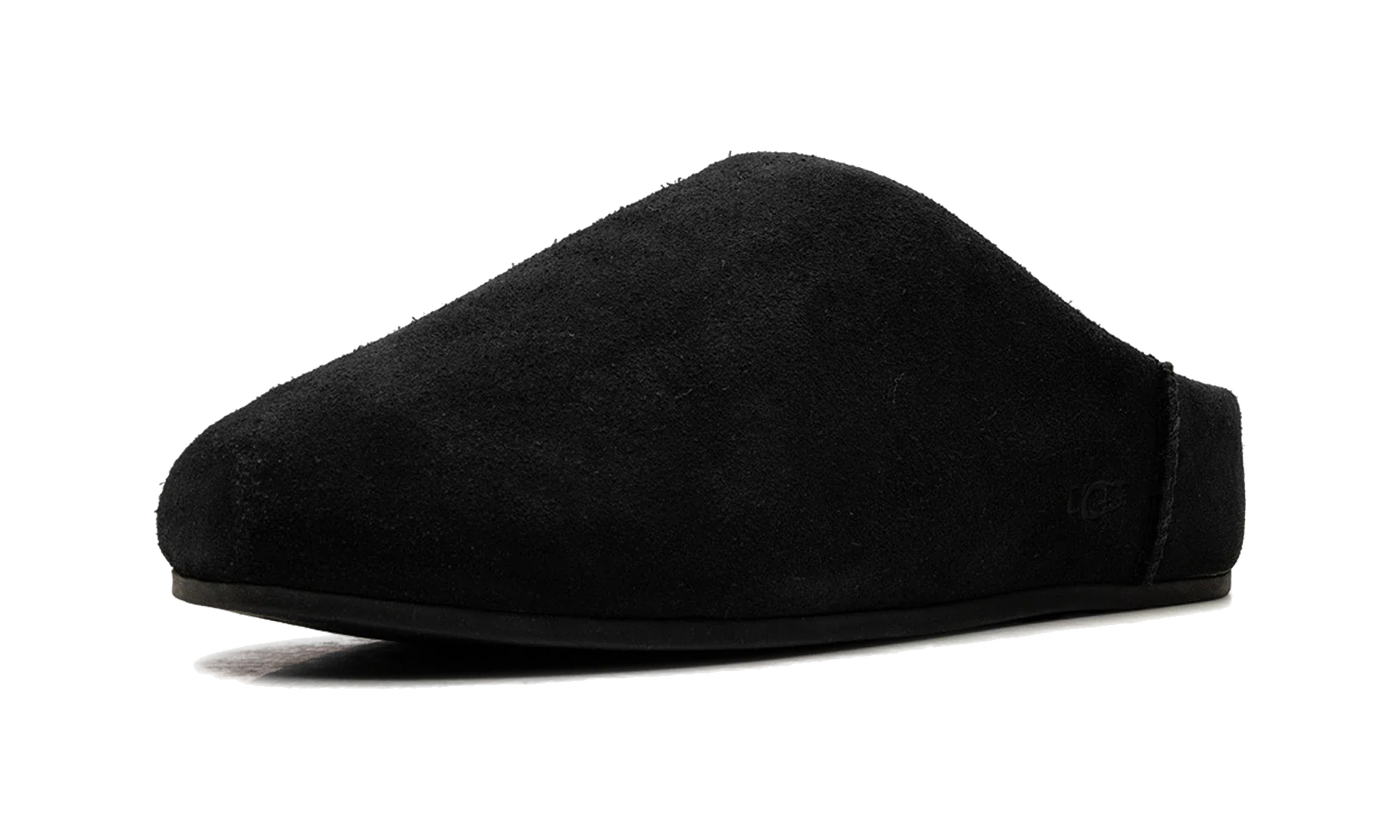 UGG Elea Slip-On Slipper Black