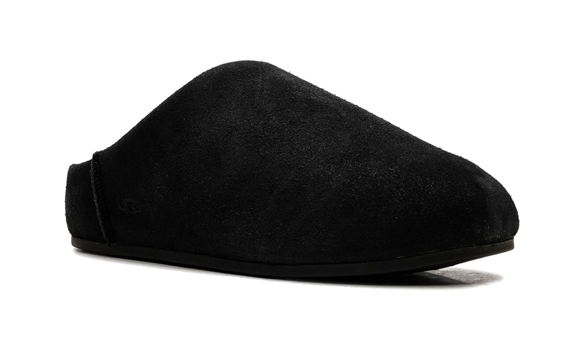UGG Elea Slip-On Slipper Black