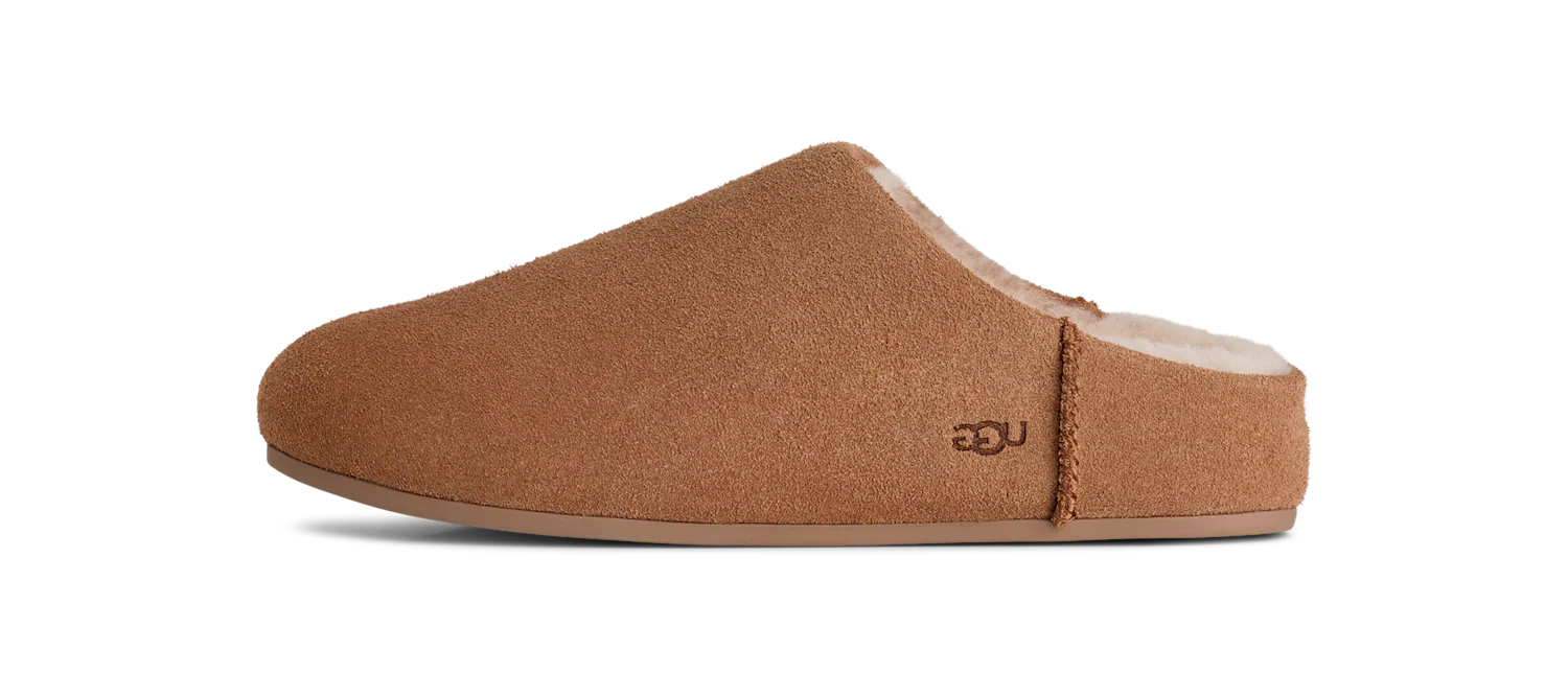 UGG Elea Slip-On Slipper Chestnut, Chestnut (1171390-CHE)