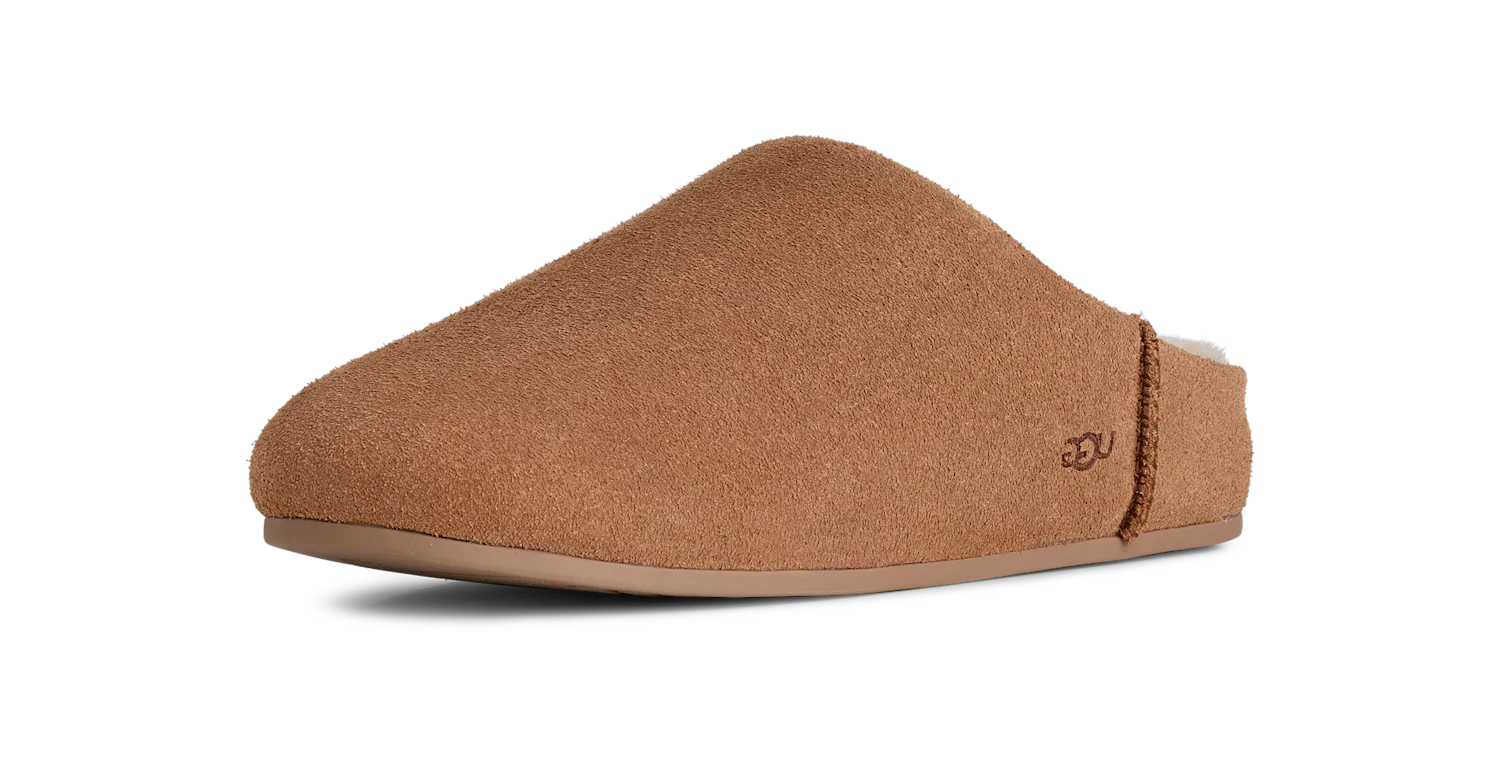 UGG Elea Slip-On Slipper Chestnut, Chestnut (1171390-CHE)