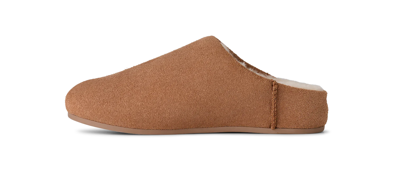 UGG Elea Slip-On Slipper Chestnut, Chestnut (1171390-CHE)