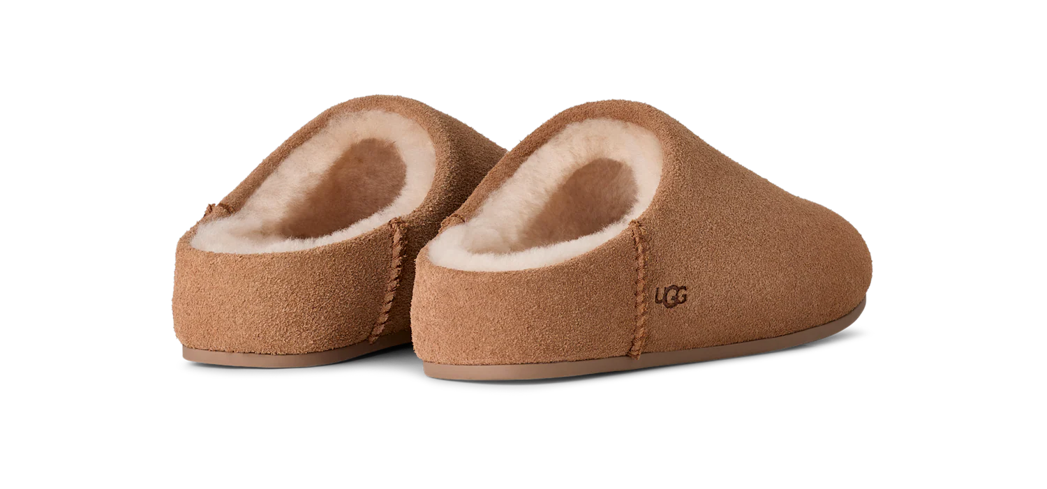 UGG Elea Slip-On Slipper Chestnut, Chestnut (1171390-CHE)