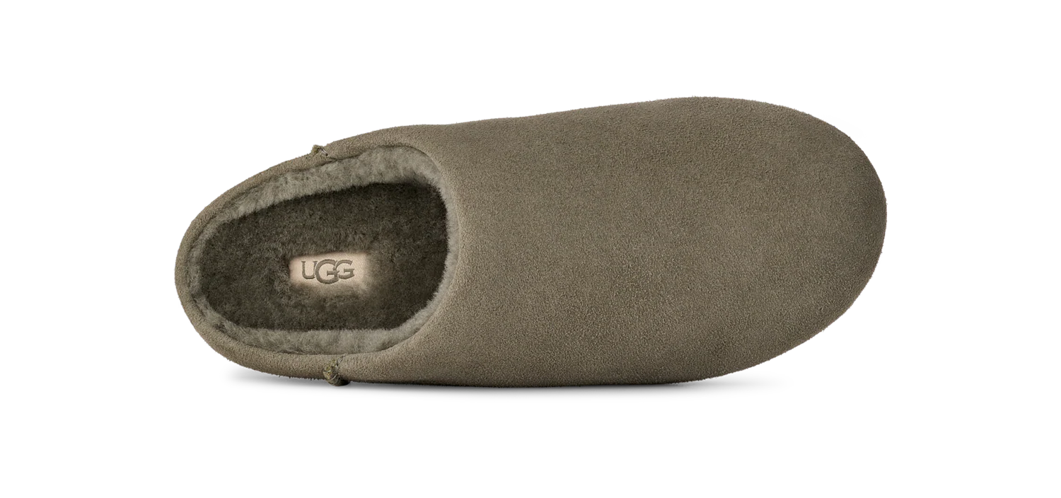 UGG Elea Slip-On Slipper Moss Green, Moss Green (1171390-MSG)