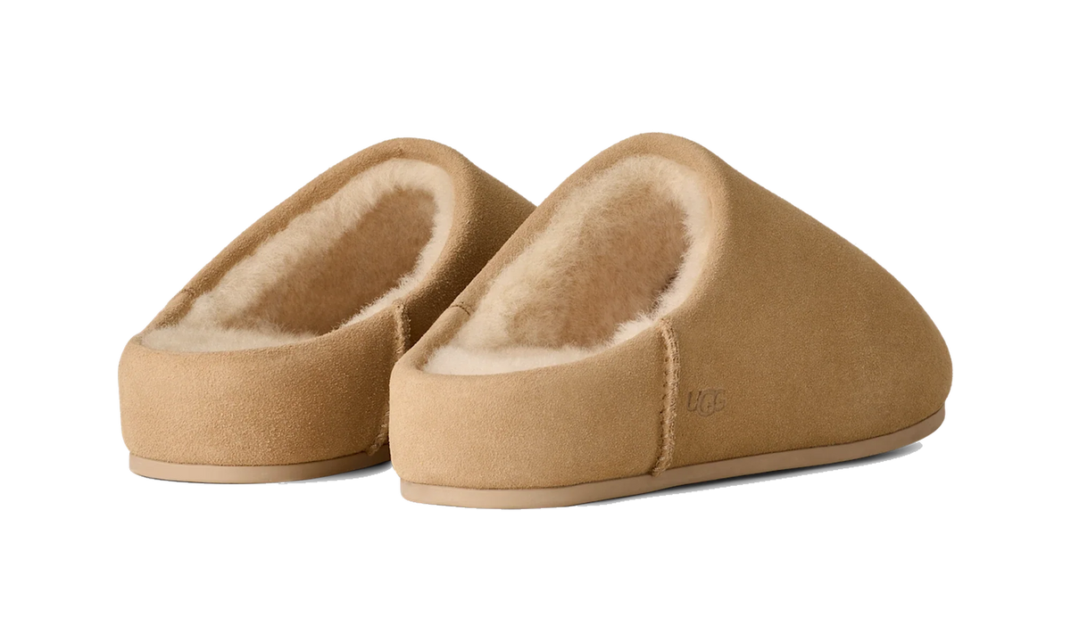 UGG Elea Slip-On Slipper Sand