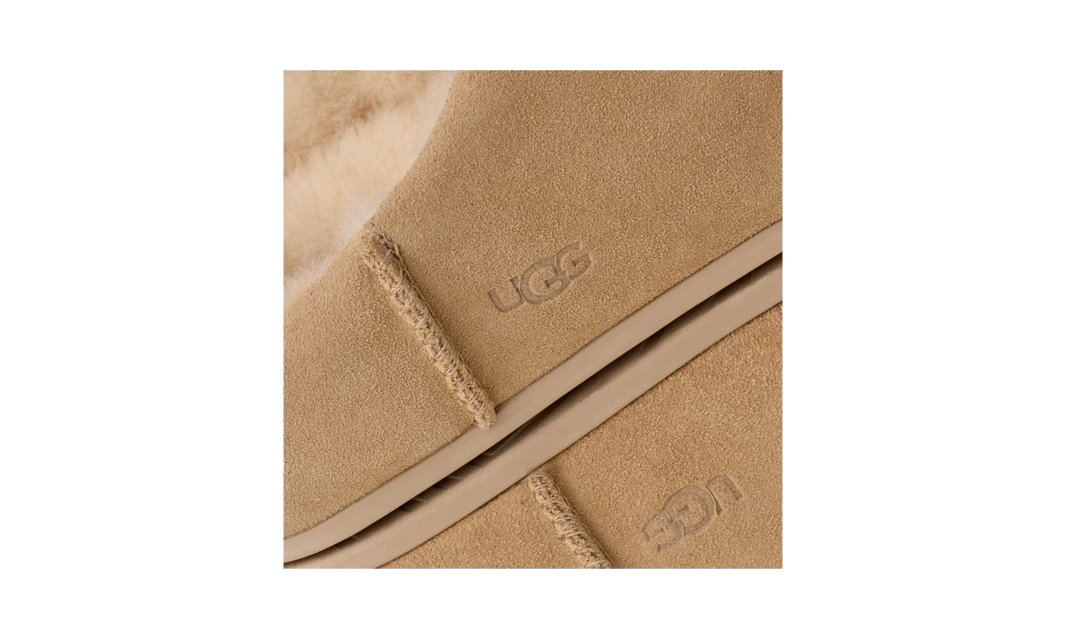UGG Elea Slip-On Slipper Sand