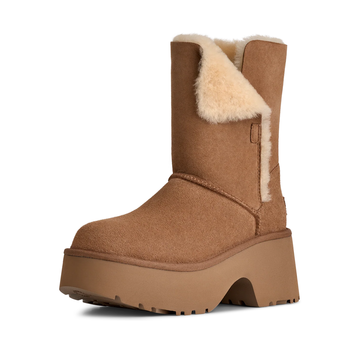 UGG Esmee Boot Chestnut, Chestnut (1171533-CHE)