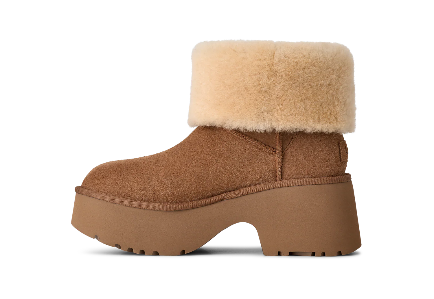 UGG Esmee Boot Chestnut, Chestnut (1171533-CHE)