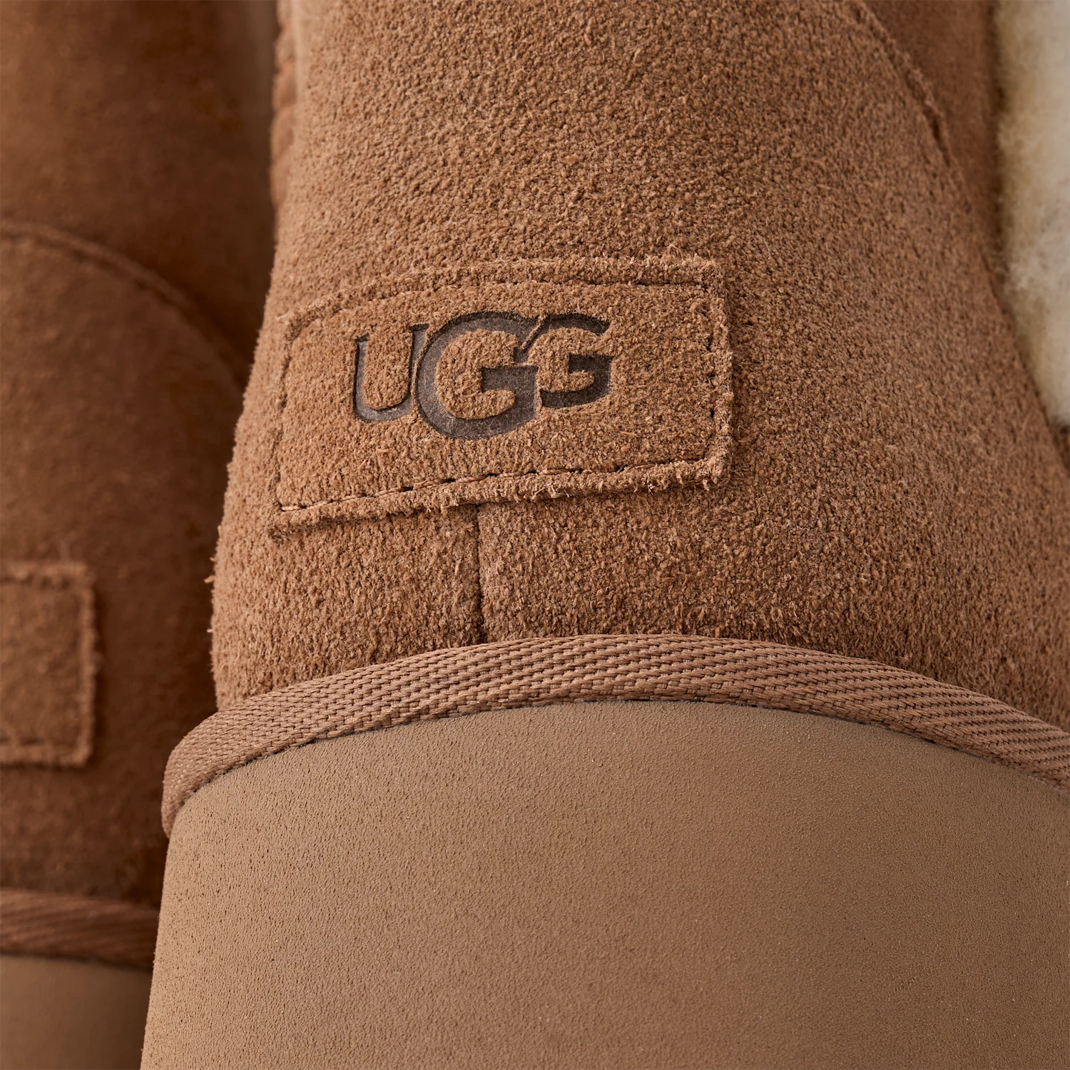UGG Esmee Boot Chestnut, Chestnut (1171533-CHE)