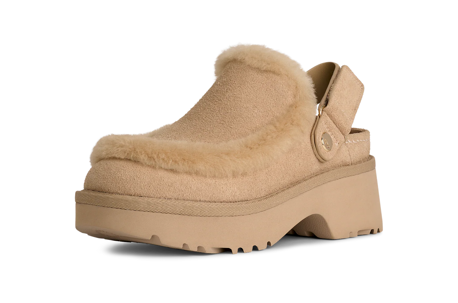 UGG Esmee Clog Mustard Seed, Mustard Seed (1173331-MDSD)