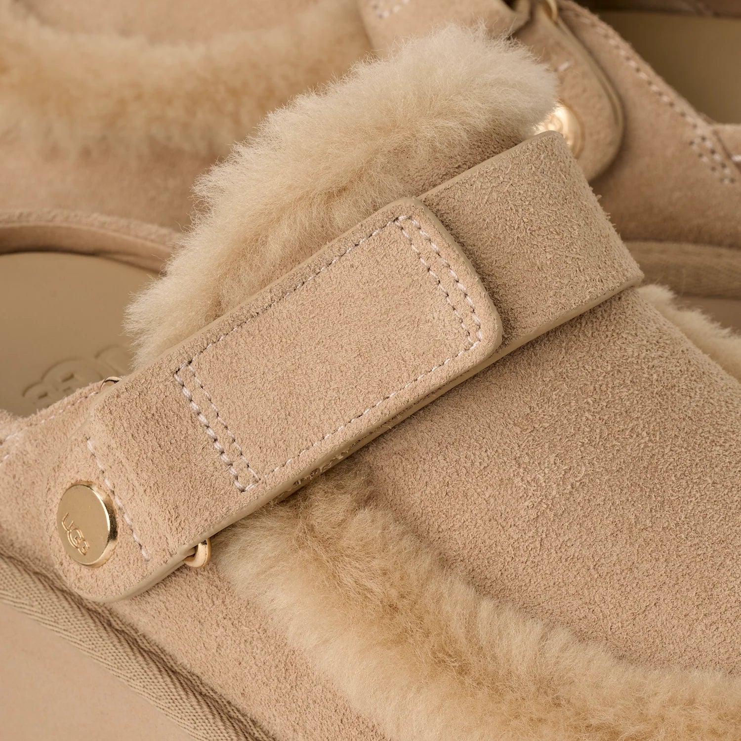 UGG Esmee Clog Mustard Seed, Mustard Seed (1173331-MDSD)