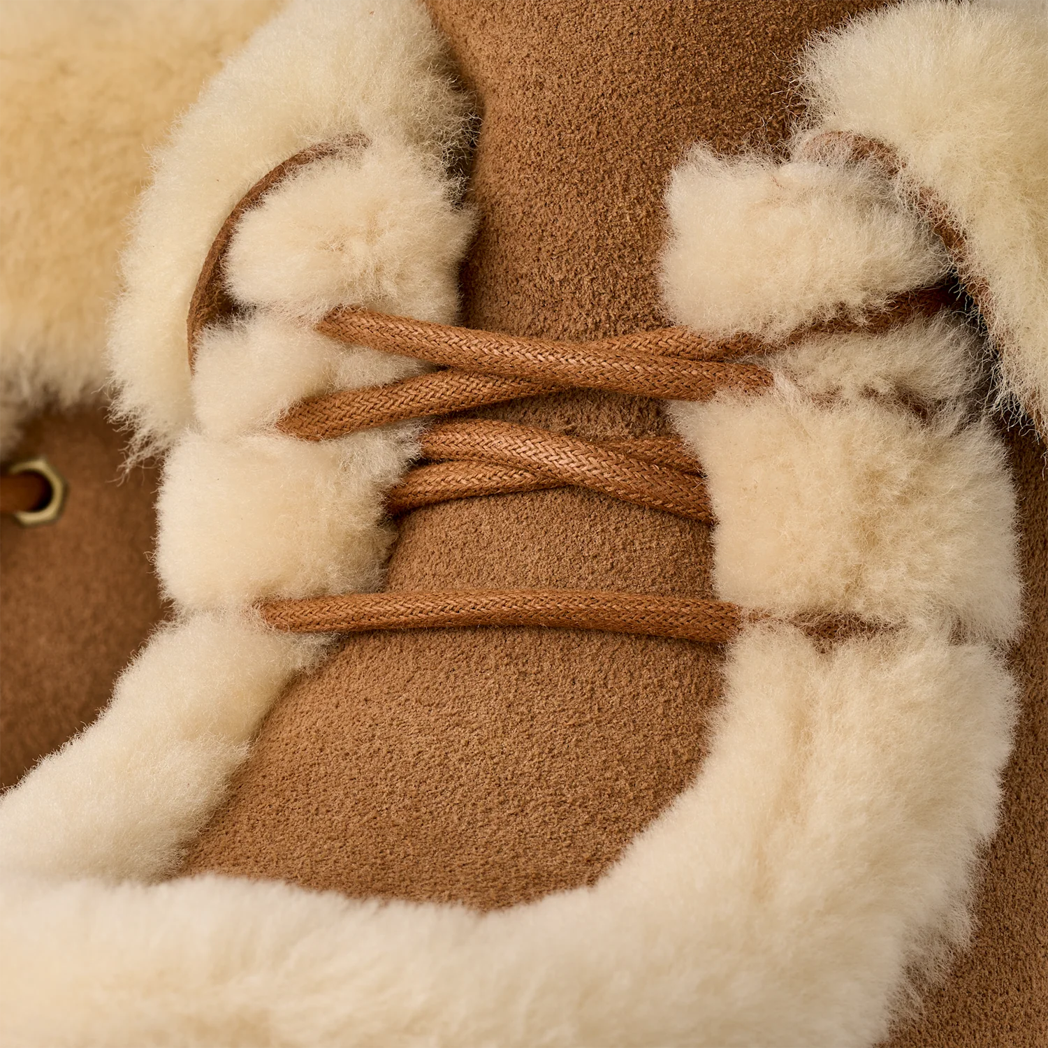 UGG Esmee Lace Up Boot Chestnut, Chestnut (1171532-CHE)