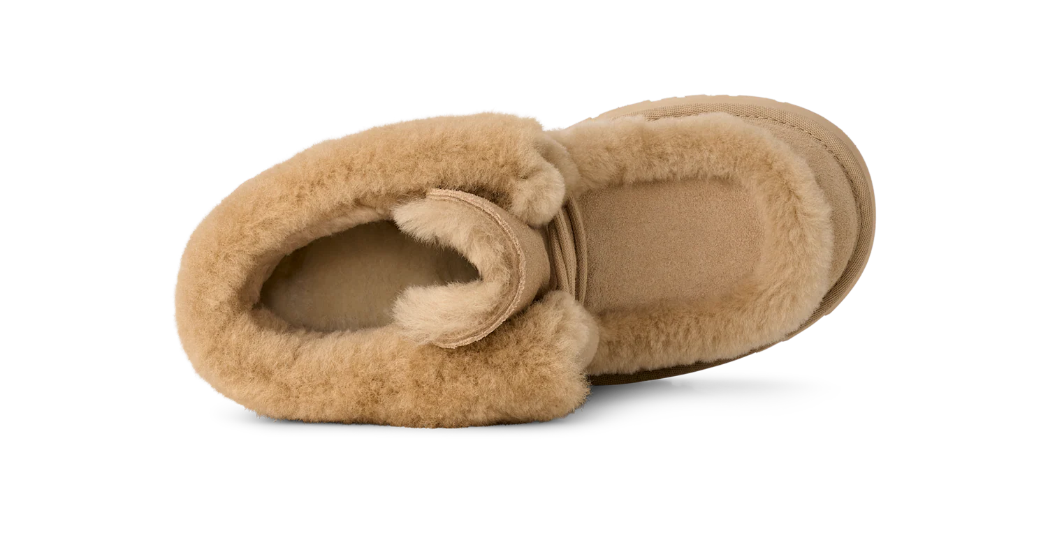 UGG Esmee Lace Up Boot Mustard Seed, Mustard Seed (1171532-MDSD)