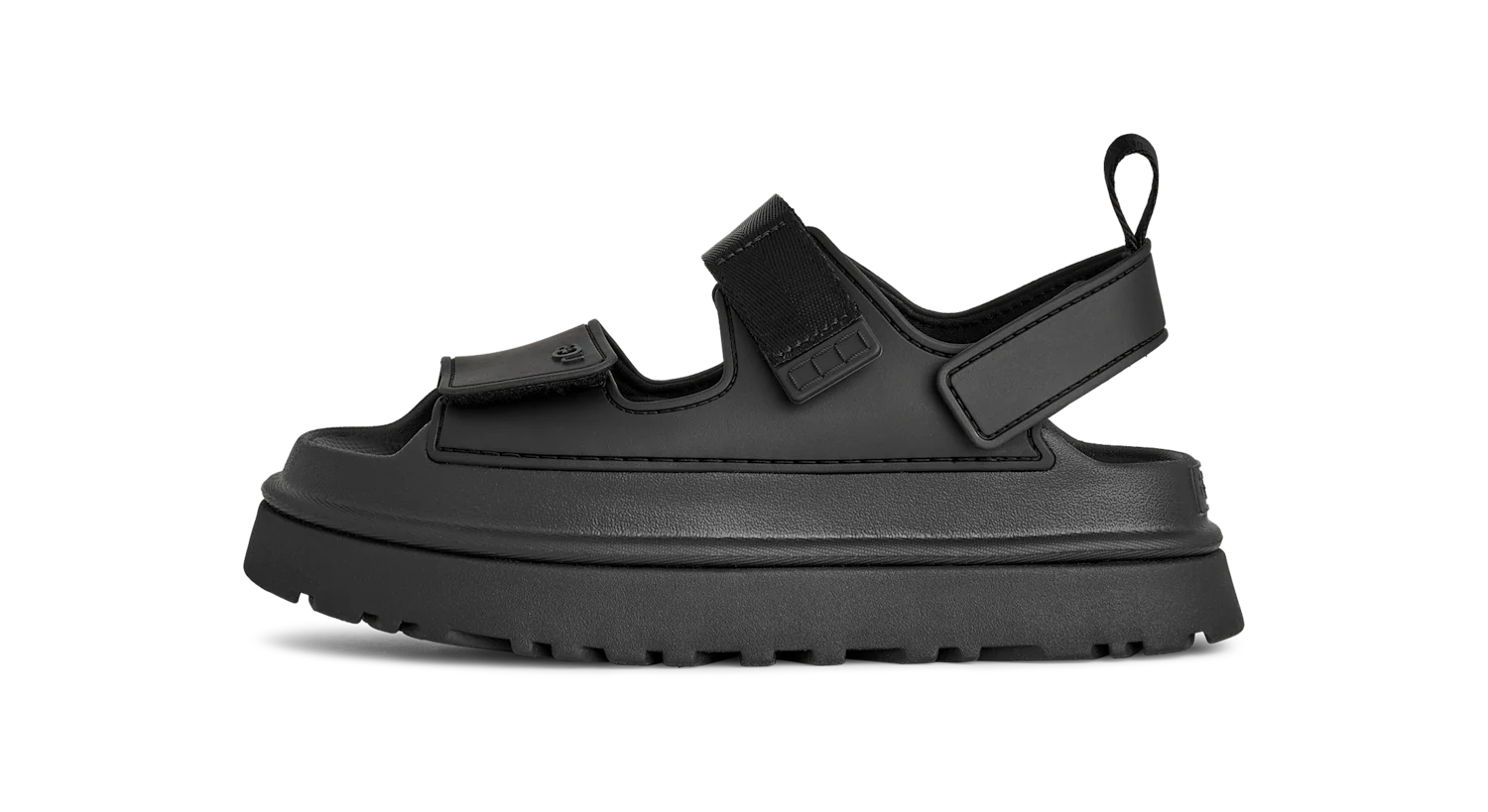 UGG GoldenGlow Black, Black (1152685-BLK)