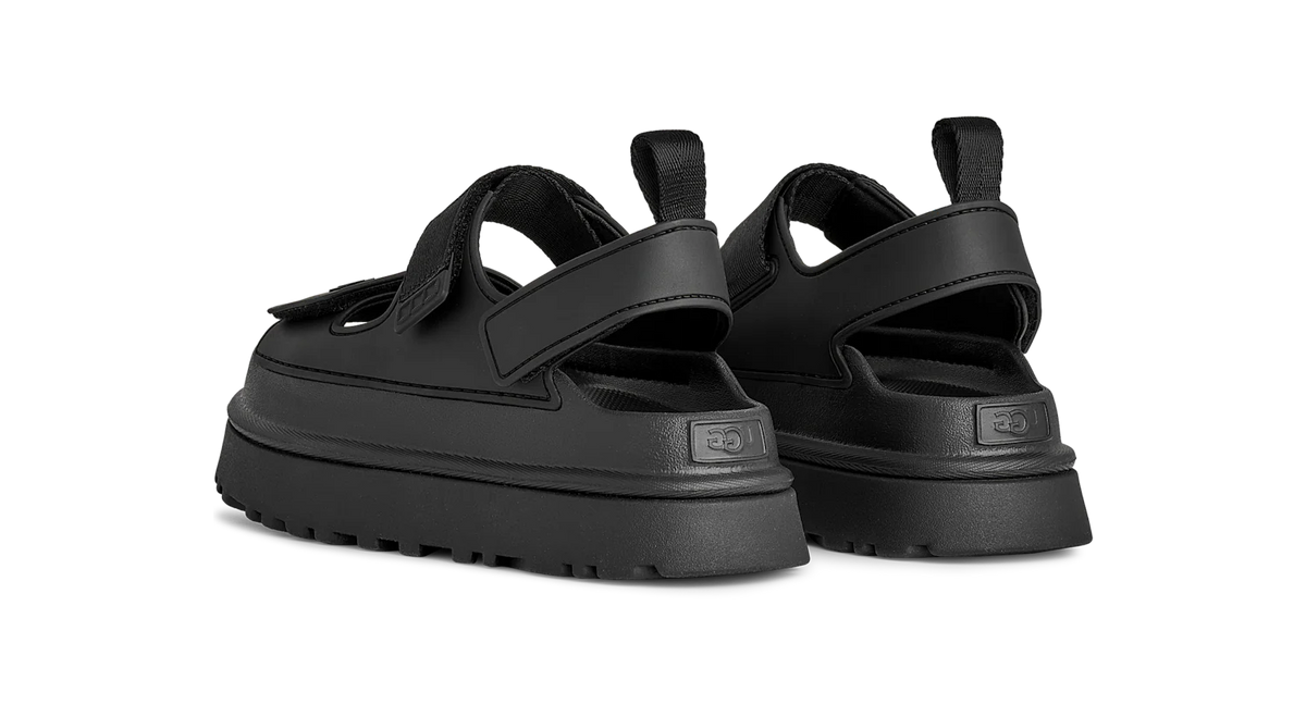 UGG GoldenGlow Black