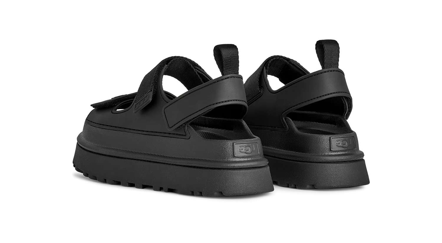 UGG GoldenGlow Black, Black (1152685-BLK)