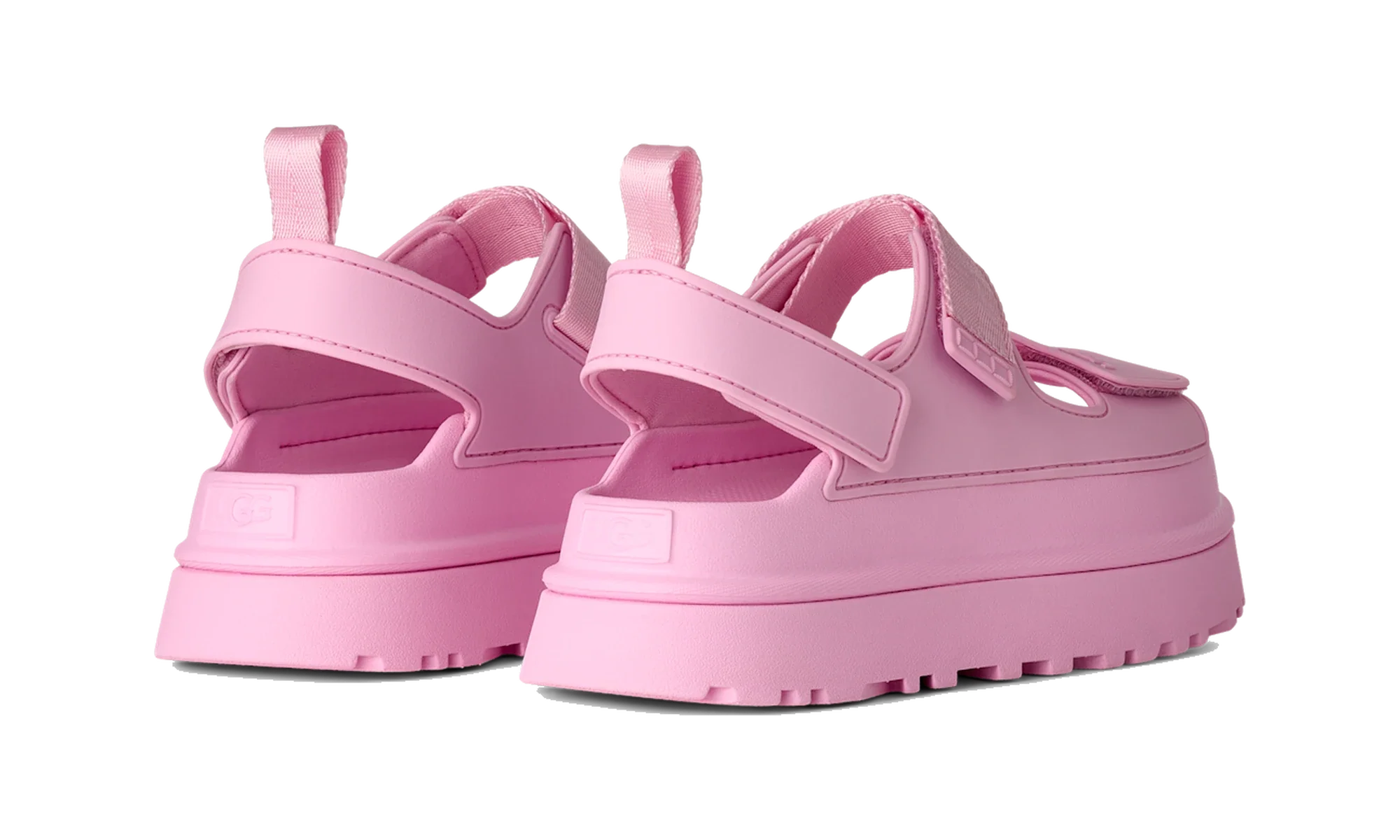 UGG GoldenGlow Sandal Pink Diamond