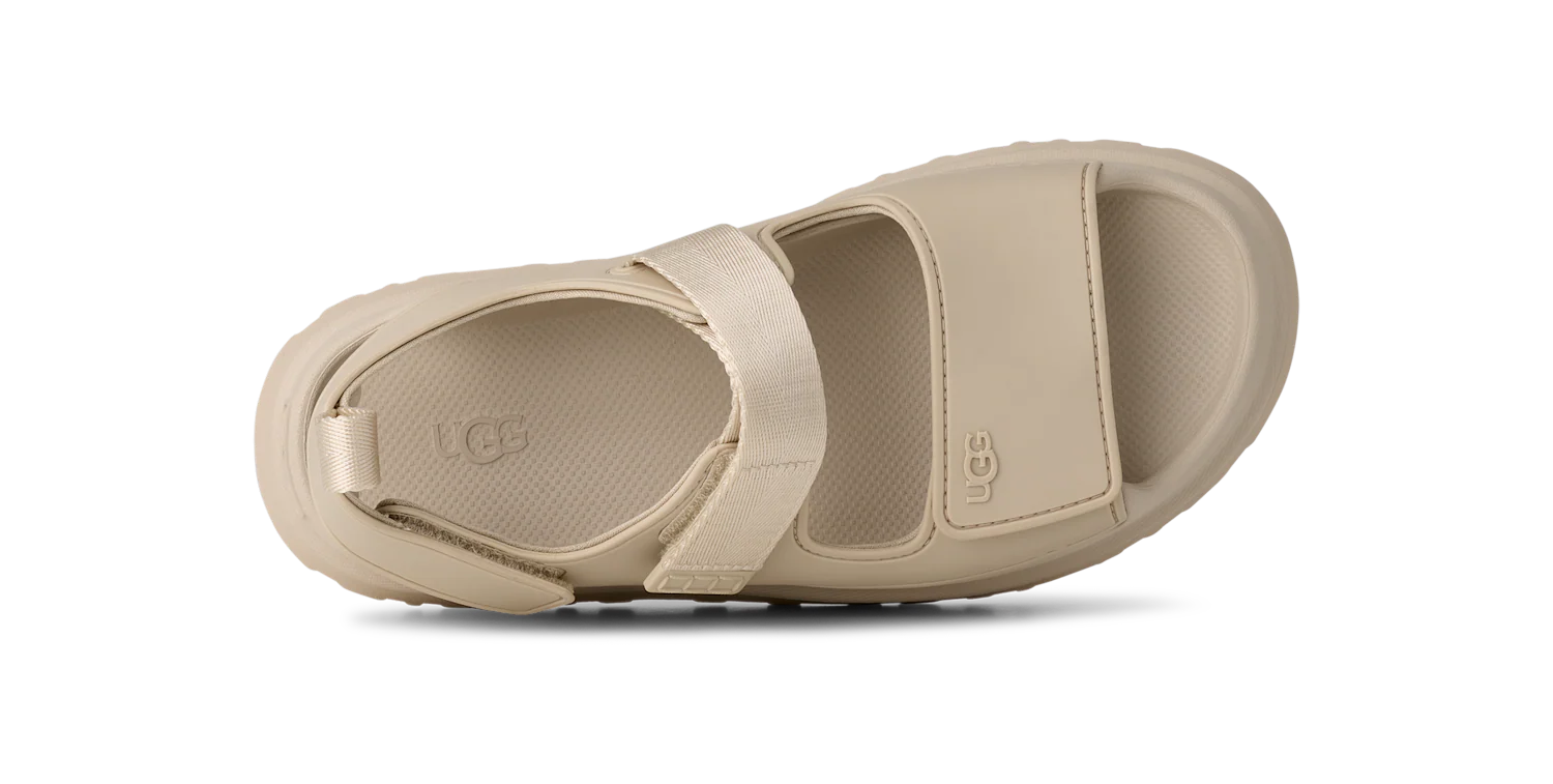 UGG GoldenGlow Sandal Sea Salt, Sea Salt (1152685-SSAL)