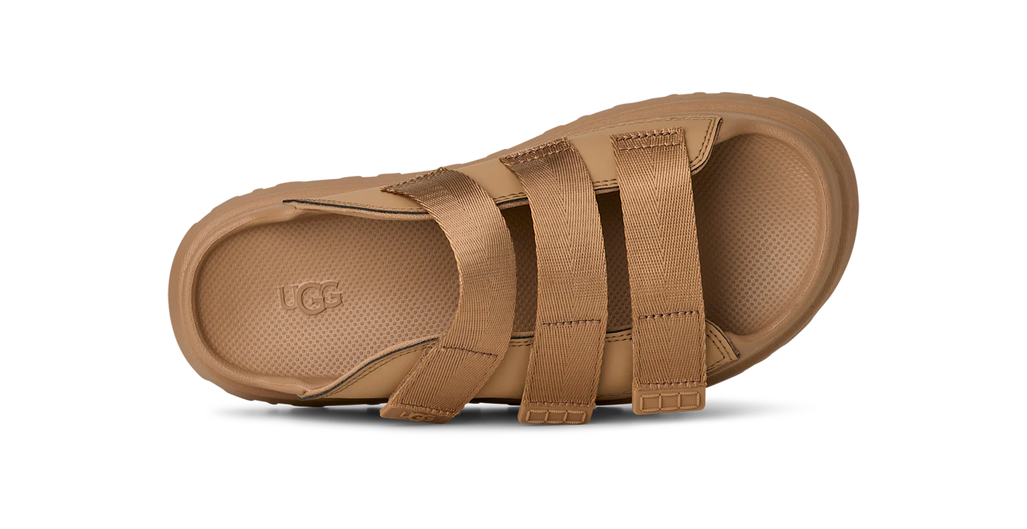 UGG GoldenGlow Slide Dark Sand, Dark Sand (1167430-DND)