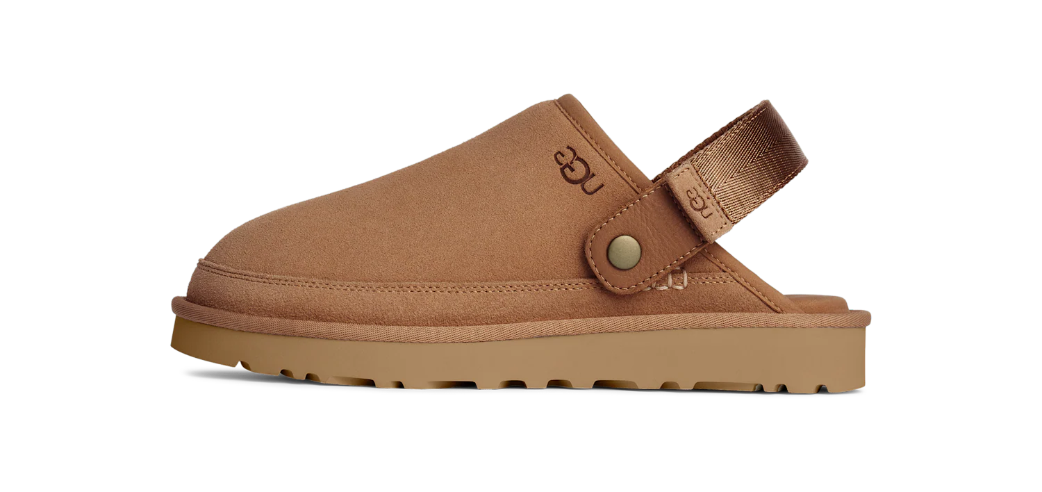 UGG Goldencoast Clog II Chestnut, Chestnut (1166915-CHE)