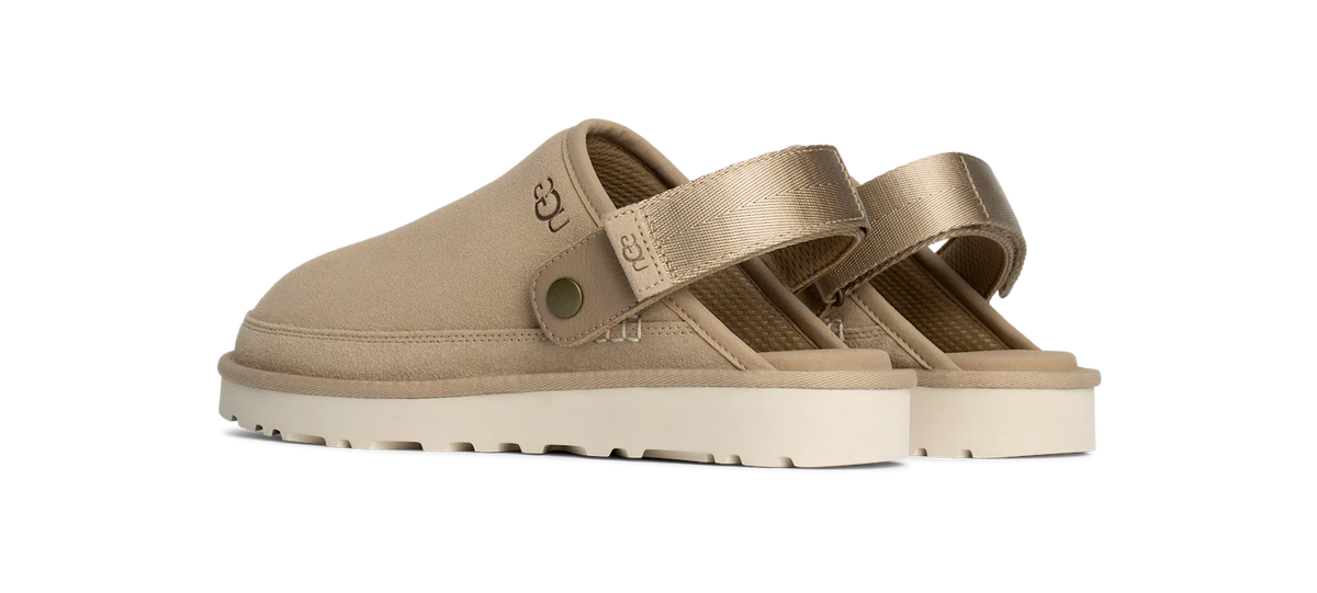 UGG Goldencoast Clog II Sand