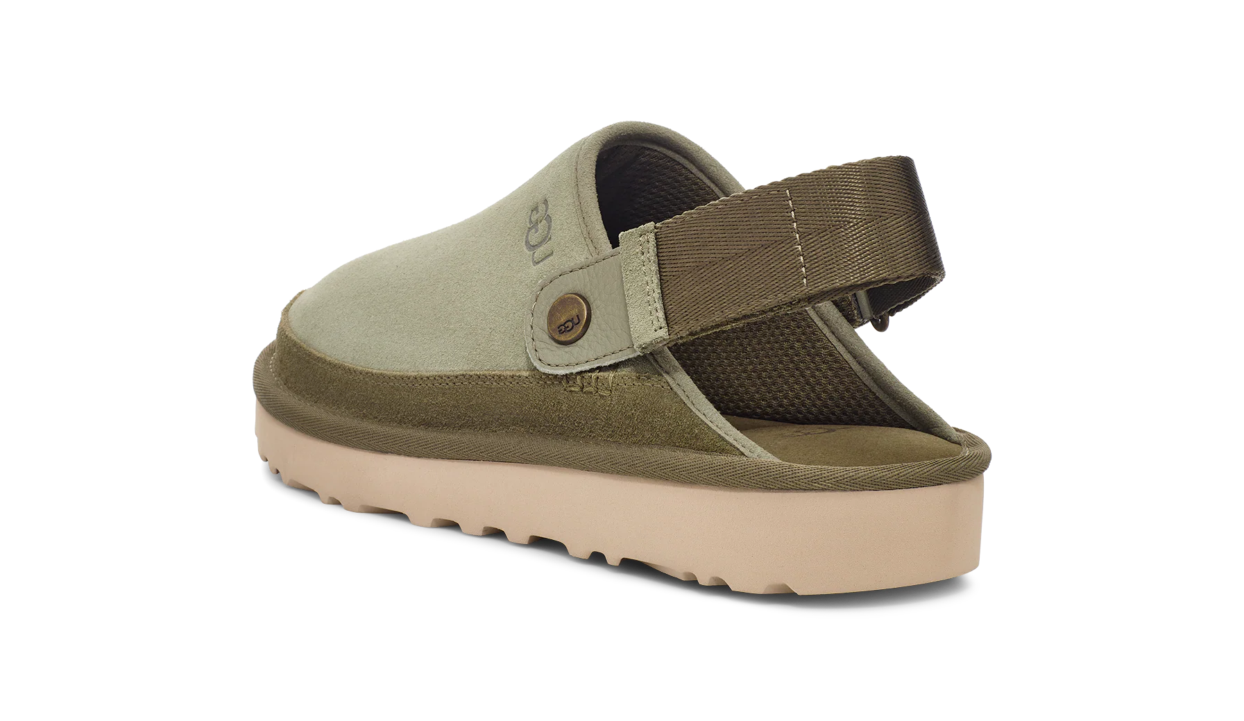 UGG Goldencoast Clog Shaded Clover, Shaded Clover (1142172-SDC)