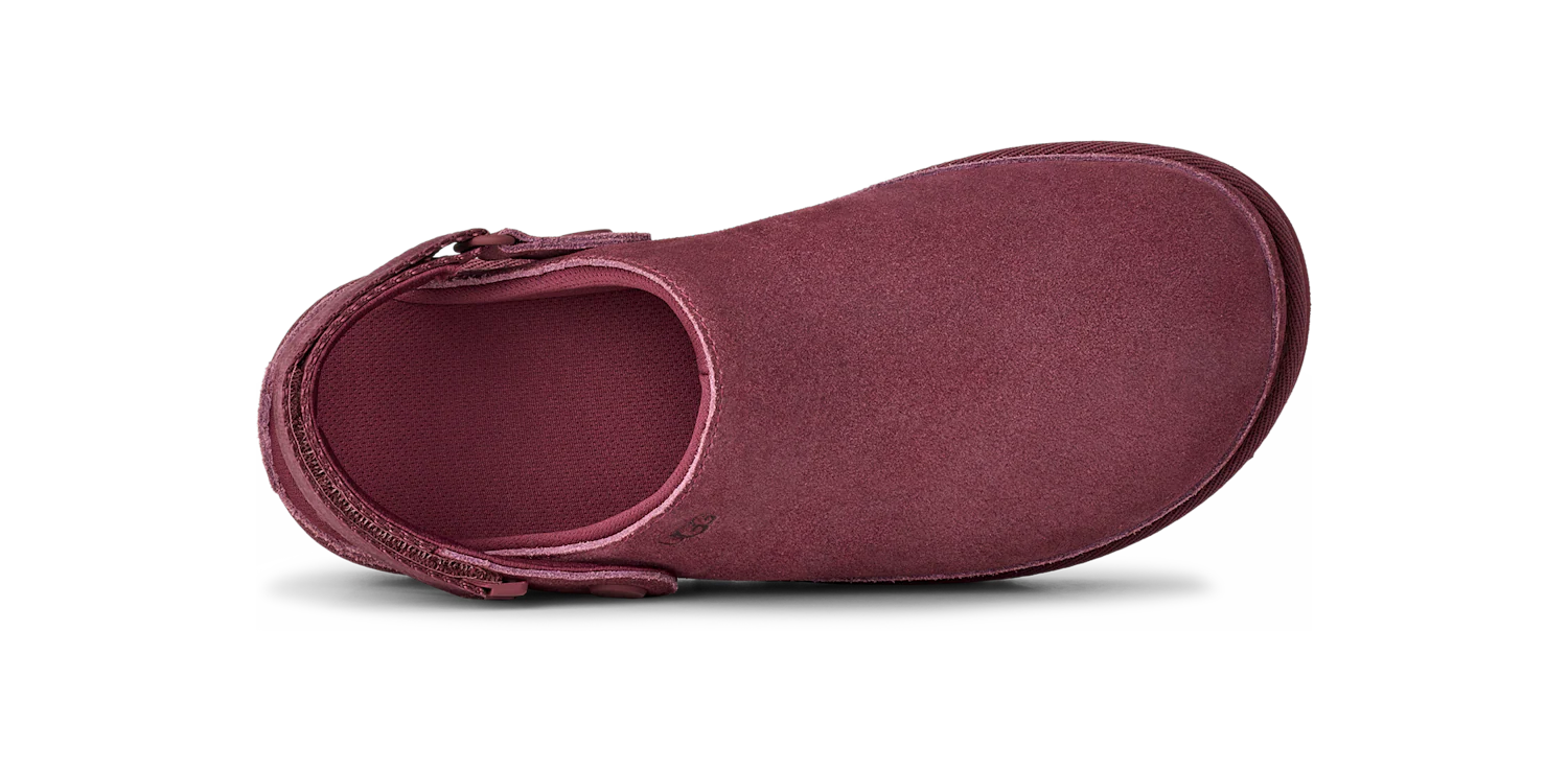 UGG Goldenstar Clog Burnt Magenta, Burnt Magenta (1138252-BTMG)