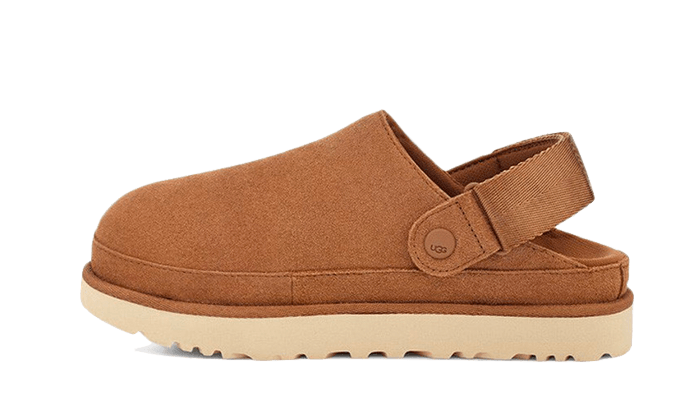 UGG Goldenstar Clog Chestnut, Chestnut (1138252-CHE)