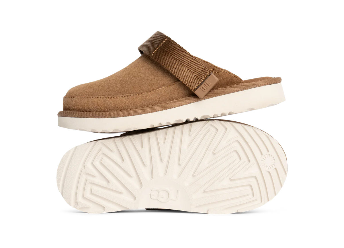 UGG Goldenstar Clog Chestnut (Kids)