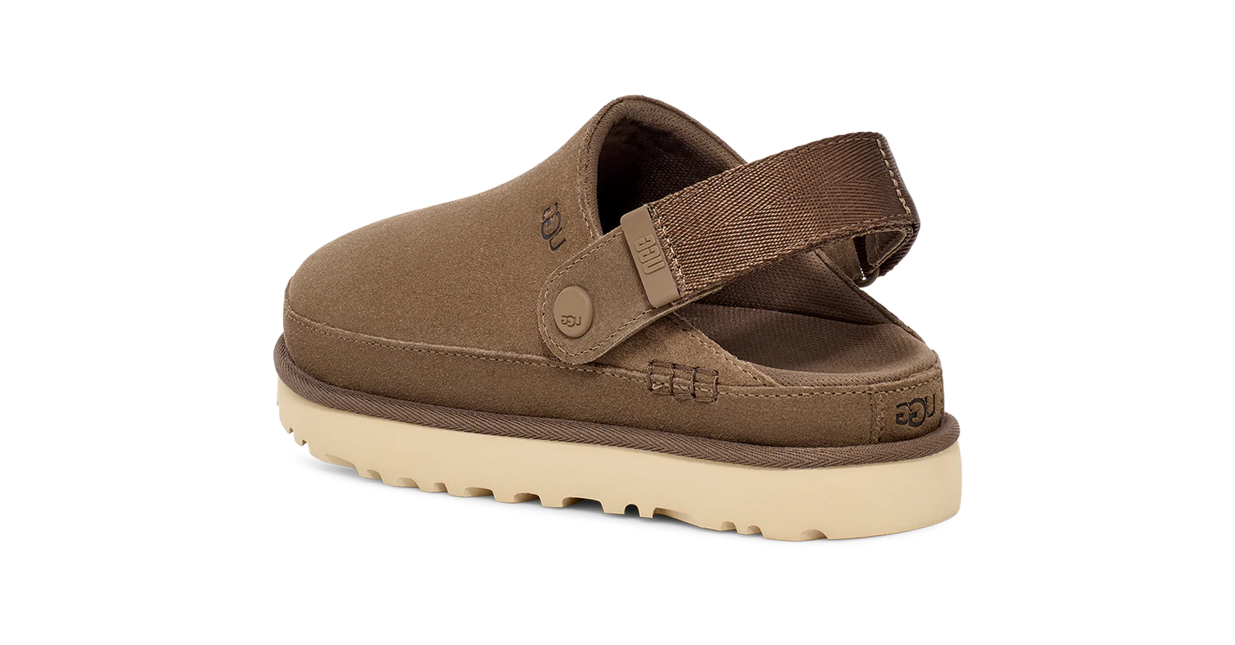 UGG Goldenstar Clog Hickory, Hickory (1138252-HCK)