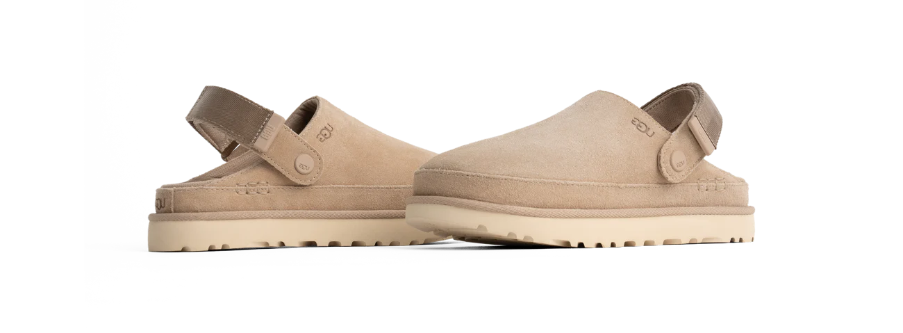 UGG Goldenstar Clog Sand, Sand (1138252-SAN)