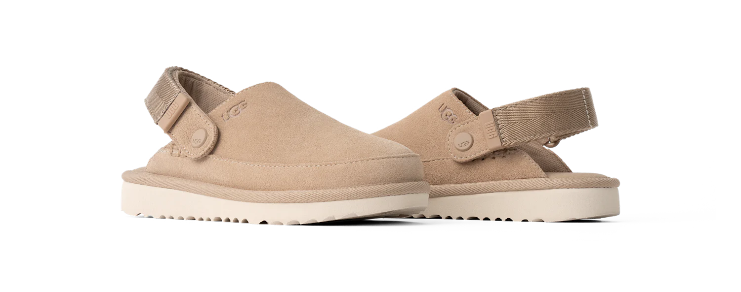 UGG Goldenstar Clog Sand (Kids), Sand (1159770K-SAN)