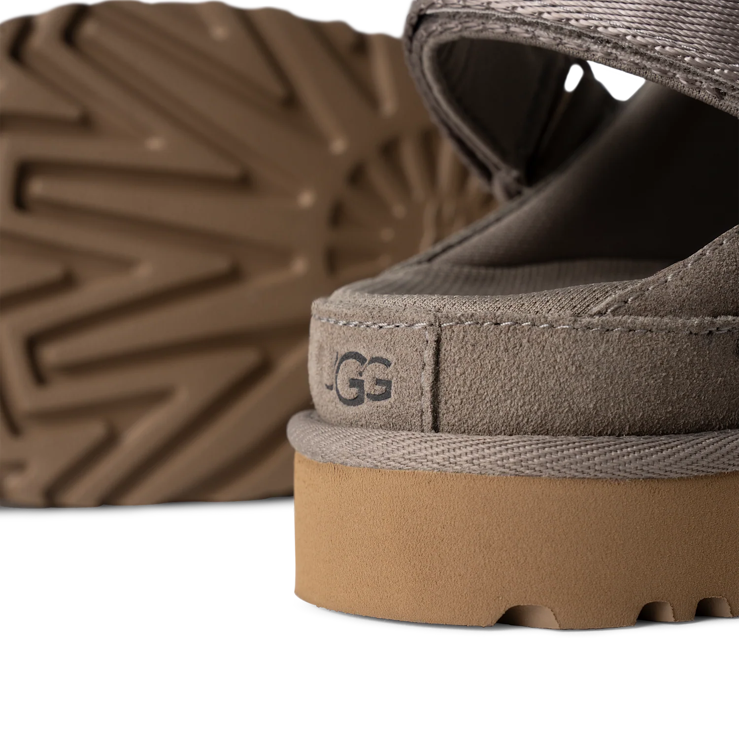UGG Goldenstar Clog Smoke Plume, Smoke Plume (1138252-SKP)