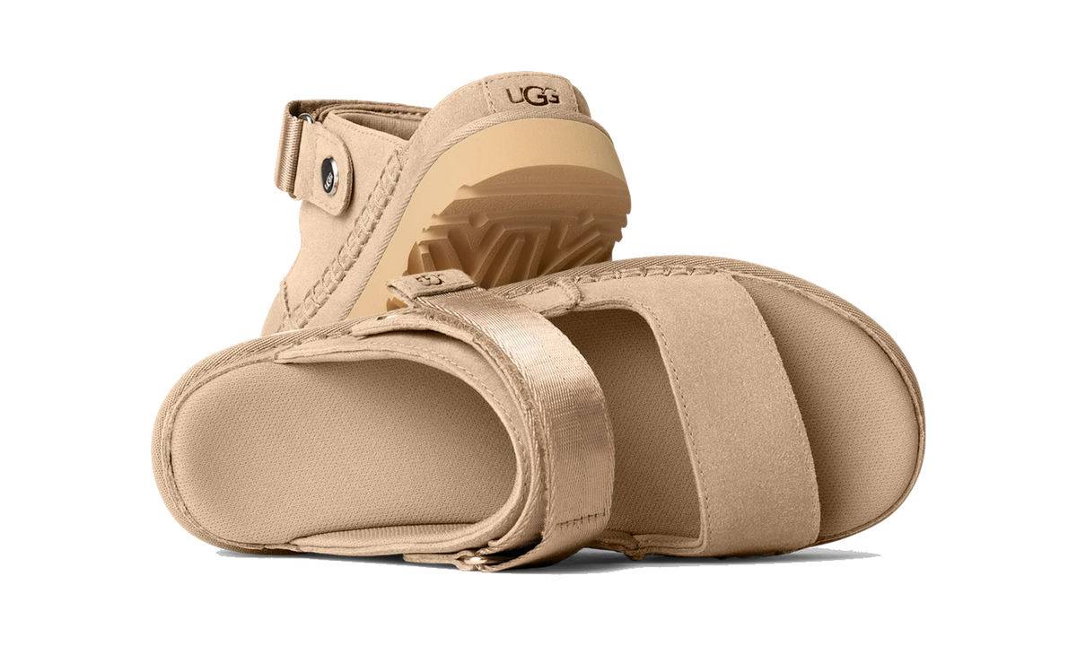 UGG Goldenstar Glide Sandal Sand