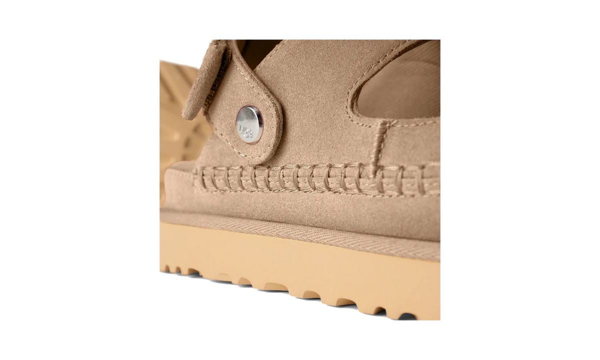 UGG Goldenstar Glide Sandal Sand