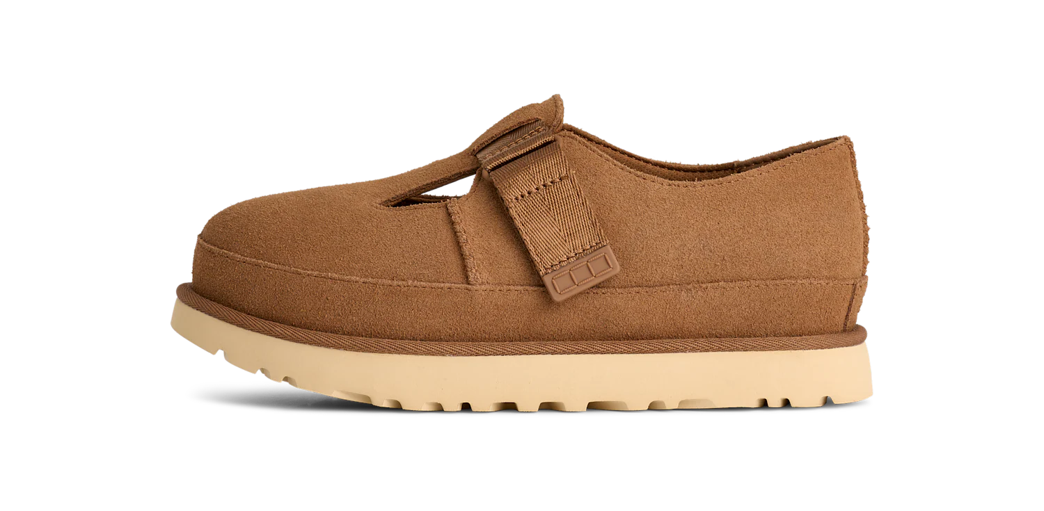 UGG Goldenstar Mary Jane Chestnut, Chestnut (1171506-CHE)