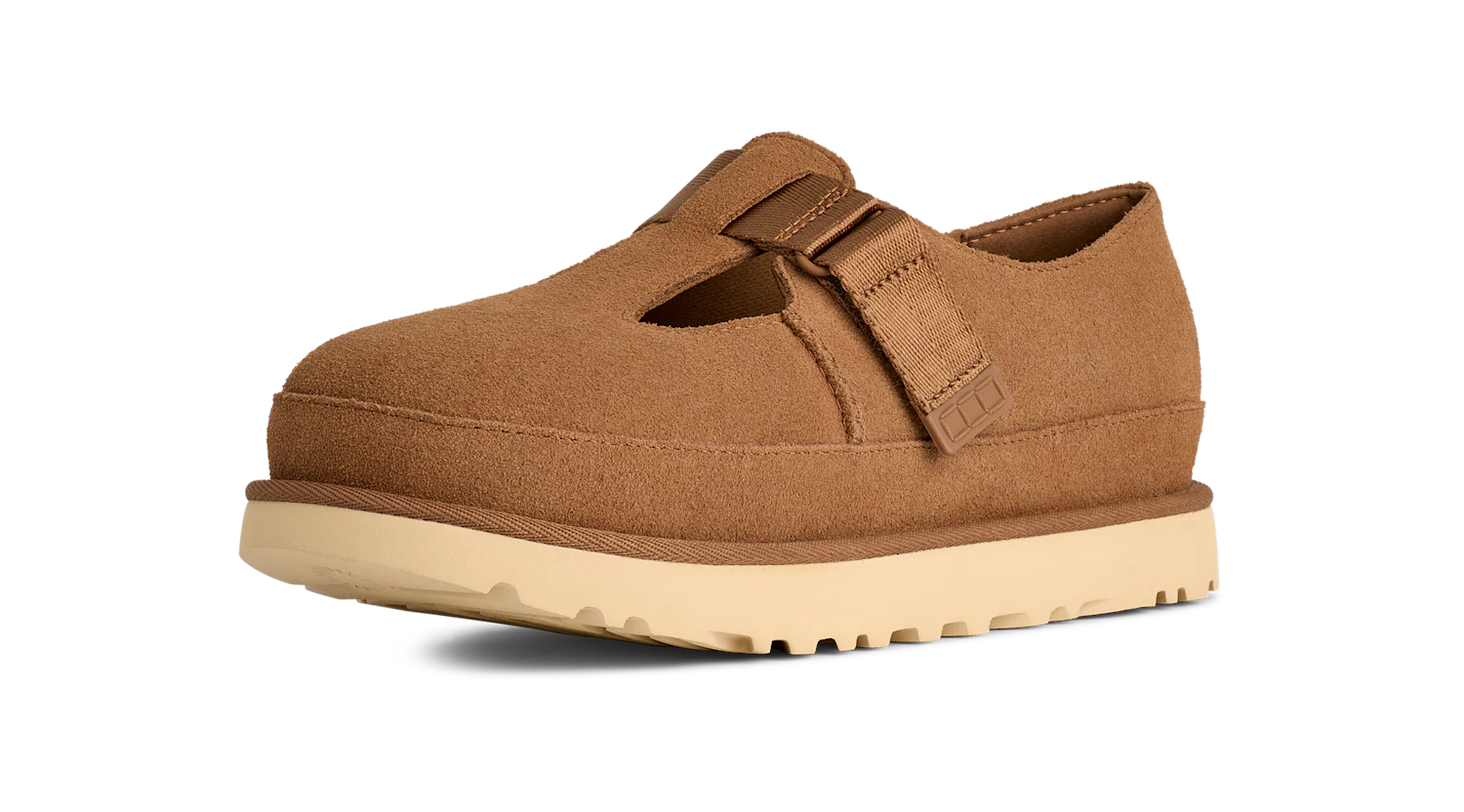 UGG Goldenstar Mary Jane Chestnut, Chestnut (1171506-CHE)