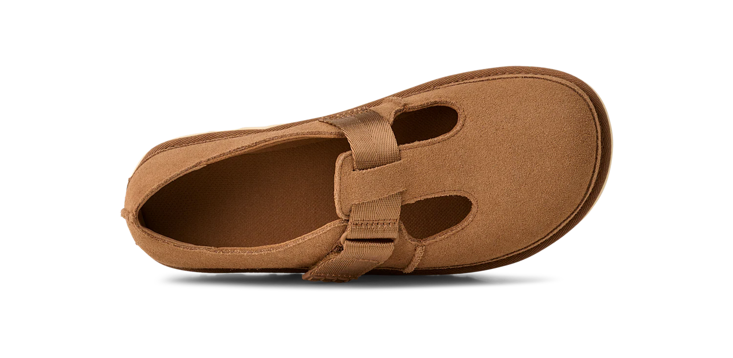 UGG Goldenstar Mary Jane Chestnut, Chestnut (1171506-CHE)