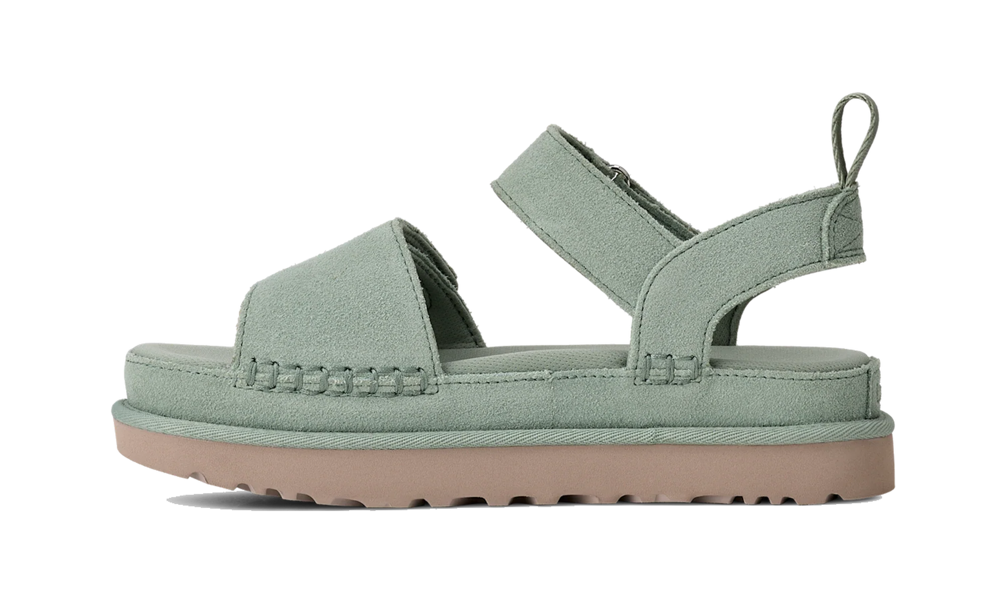 UGG Goldenstar Platform Sandal Artichoke