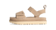 UGG Goldenstar Platform Sandal Sand