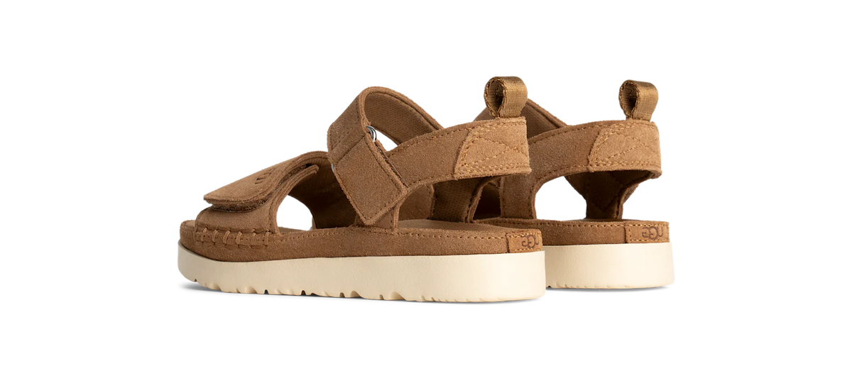 UGG Goldenstar Sandal Chestnut (Kids)