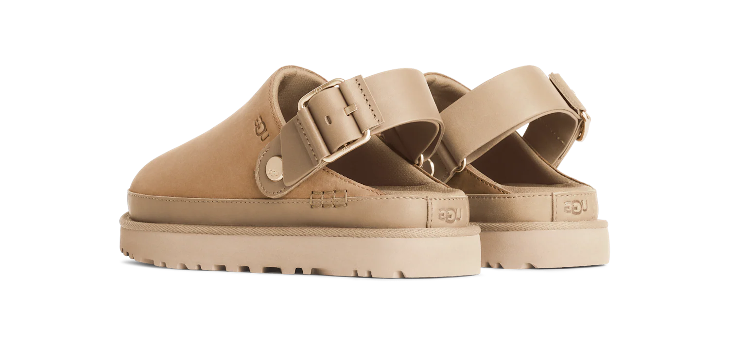 UGG Goldenstar Villa Clog Mustard Seed, Mustard Seed (1169590-MDSD)