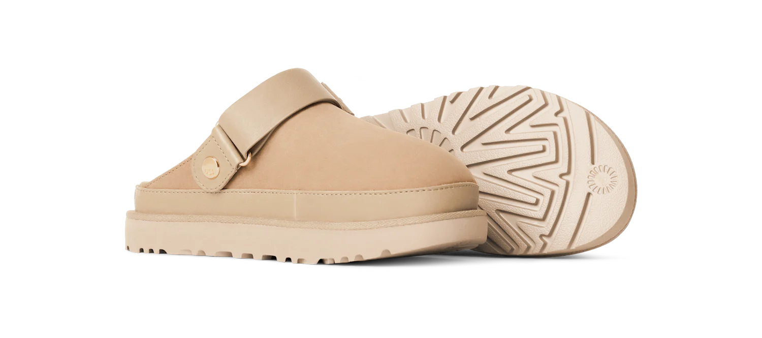 UGG Goldenstar Villa Clog Mustard Seed, Mustard Seed (1169590-MDSD)