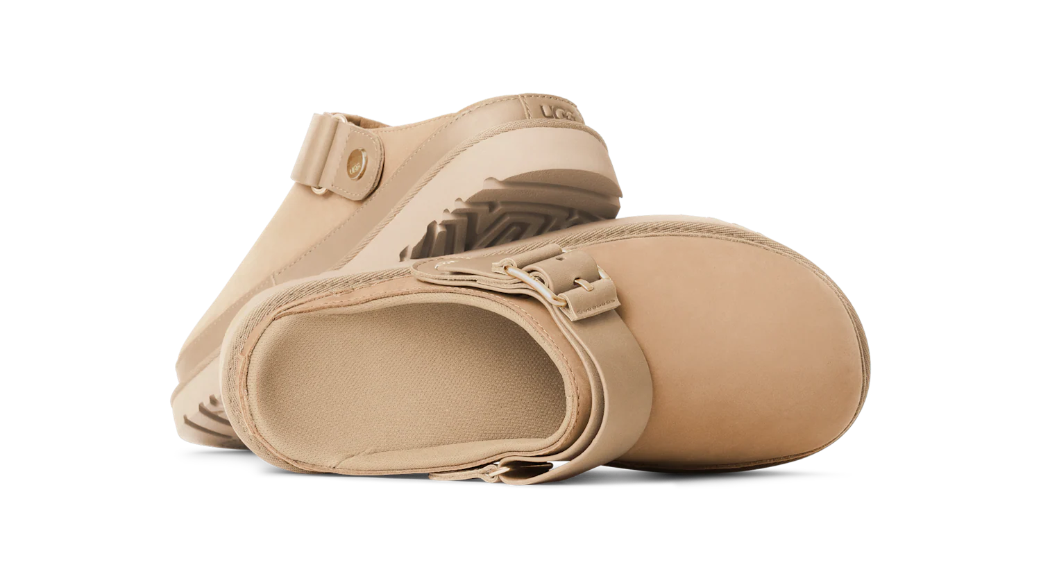 UGG Goldenstar Villa Clog Mustard Seed, Mustard Seed (1169590-MDSD)