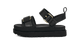 UGG Goldenstar Villa Sandal Black